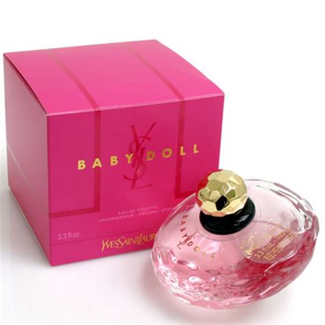 yves saint laurent baby doll edt|baby doll perfume review.